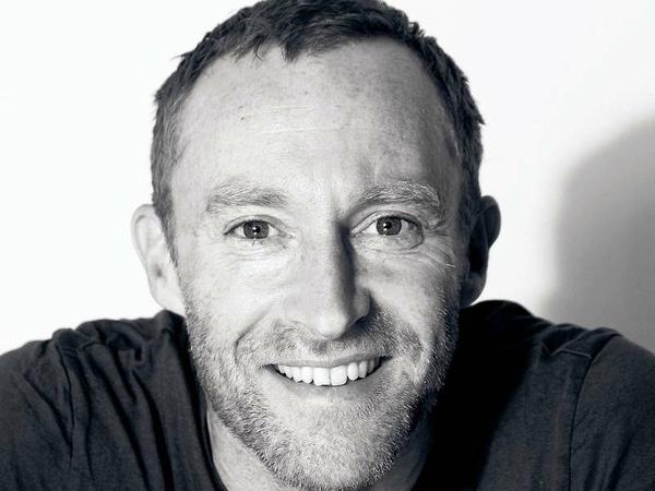 Bescheiden: "Ich gehöre halt zum Inventar" - sagt Gareth Lennon aka Joe Hatchiban.