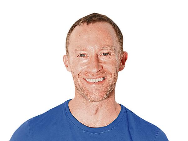 Joe Hatchiban aka Gareth Lennon bringt sonntags den Mauerpark zum Klingen. Zur Karaoke kam er eher so nebenbei.