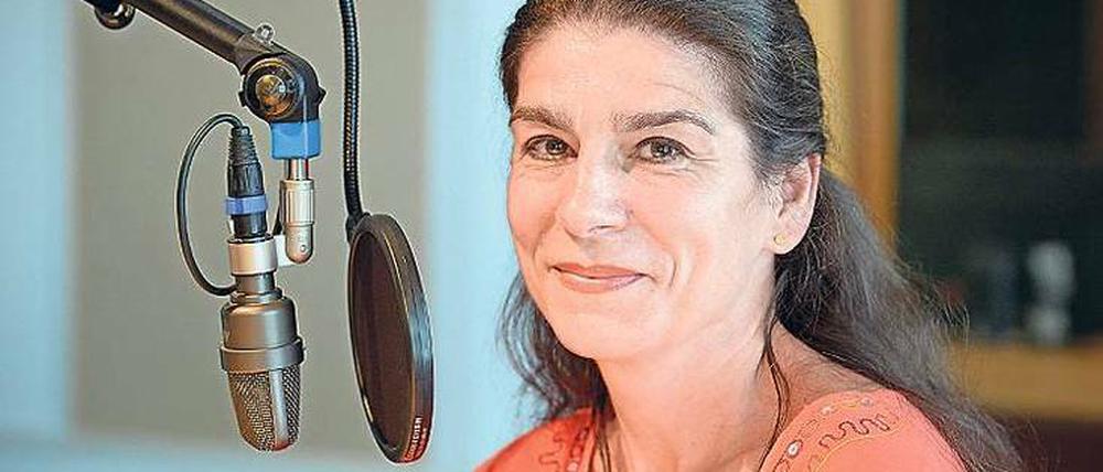 Sie will inspirieren. Nicki Pawlow schreibt „Lebenstexte“, in denen sich viele wiederfinden. Regelmäßig sind ihre Texte im Tagesspiegel Steglitz-Zehlendorf zu lesen.