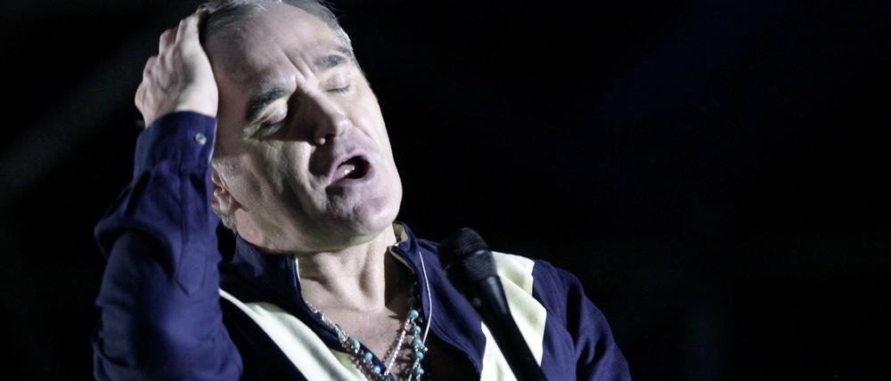 Morrissey verwöhnt mit alten Smith Songs, neuen Solotracks, brachialem Rock und luftigem Gitarrenpop.