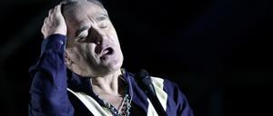 Morrissey verwöhnt mit alten Smith Songs, neuen Solotracks, brachialem Rock und luftigem Gitarrenpop.