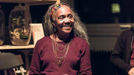 Bei ihr denkt der Körper, während der Geist tanzt: Brenda Dixon-Gottschild, 73, Choreografin und Kunsthistorikerin.