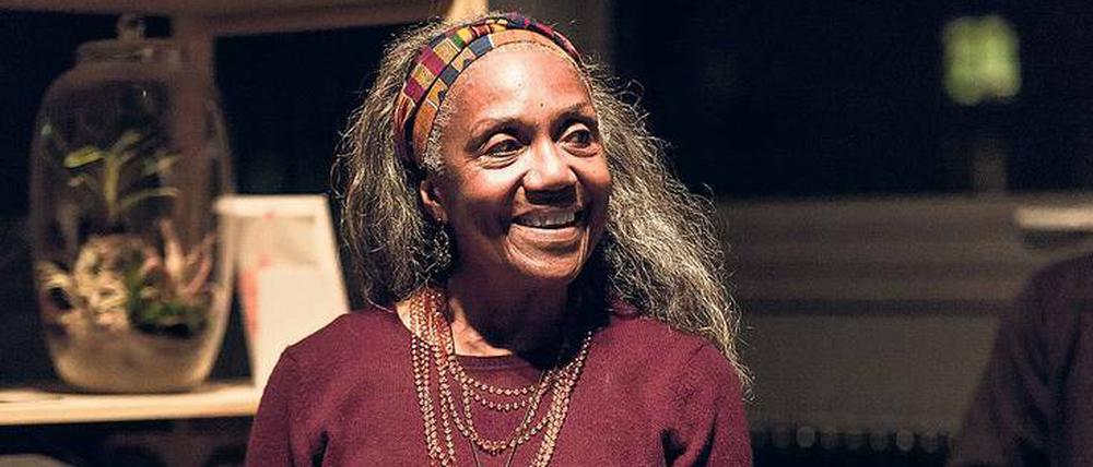  Bei ihr denkt der Körper, während der Geist tanzt: Brenda Dixon-Gottschild, 73, Choreografin und Kunsthistorikerin.