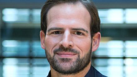 Henrik Hübschen ist WDR-Moderator und Hauptstadt-Korrespondent.