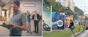 Bald ist es wieder soweit: Berliner haben die Wahl.