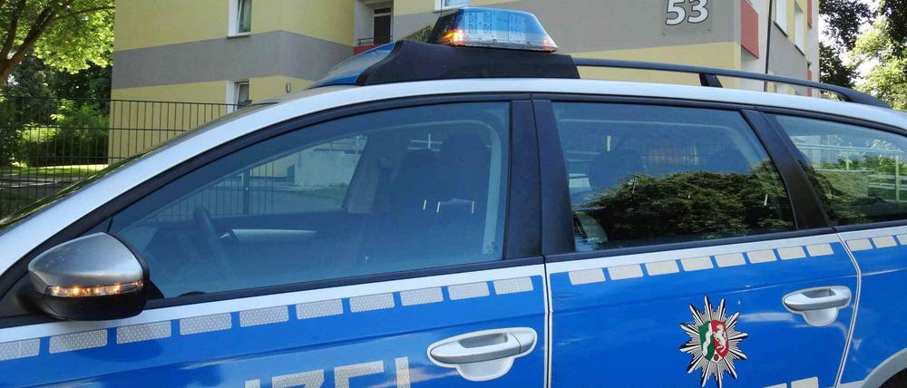 Ein 53-Jähriger sollte in Dortmund festgenommen werden, da kam es zu einem Schusswechsel.
