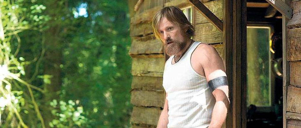 Hält nichts von Konventionen. Ben (Viggo Mortensen) vor trautem Heim.