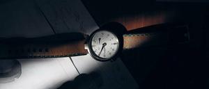 Eine echte "Tschaika" - 2500 Euro kostet sie.