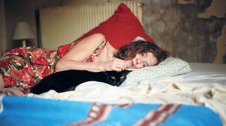 Nathalie (Isabelle Huppert).