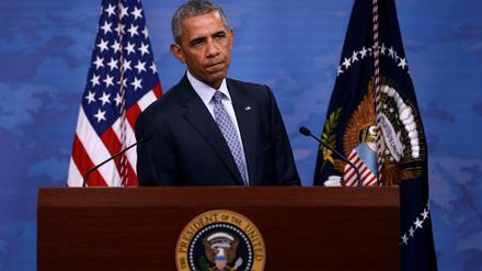 Von einem schmutzigen Deal mit dem Iran will Barack Obama nichts wissen.