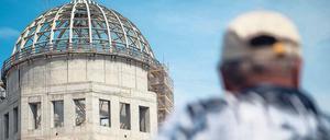 Verhandlungen ums Schloss. Berlin und der Bund klären derzeit die Frage, wie der Betrieb des Humboldt-Forums langfristig gesichert werden kann.