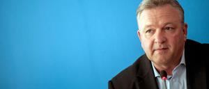 Berlins Innensenator Frank Henkel (CDU).
