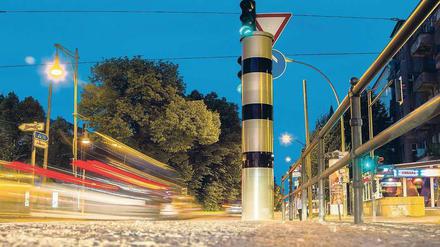 Ungesundes Tempo. In Berlin gibt es gefühlt eine Menge Raser. Aber die Höchstgeschwindigkeiten werden in anderen deutschen Großstädten deutlich stärker überschritten. Das hat die Unfallforschung der Versicherer herausgefunden. 