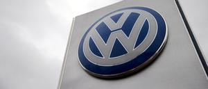 Volkswagen-Logo
