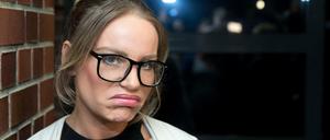 Das Model Gina-Lisa Lohfink ist wegen falscher Verdächtigung verurteilt worden. 