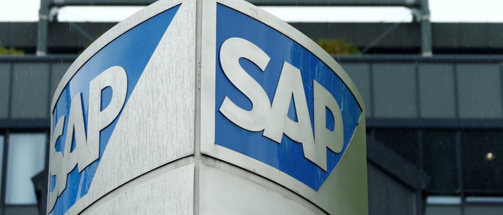 Das Logo des Konzerns