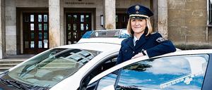 Margarete Koppers ist Polizeivizepräsidentin in Berlin.