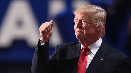 Josef Joffe weiß auch nicht, was als nächstes kommt. Aber dass er urlaubsreif ist, hat Donald Trump selbst gesagt.