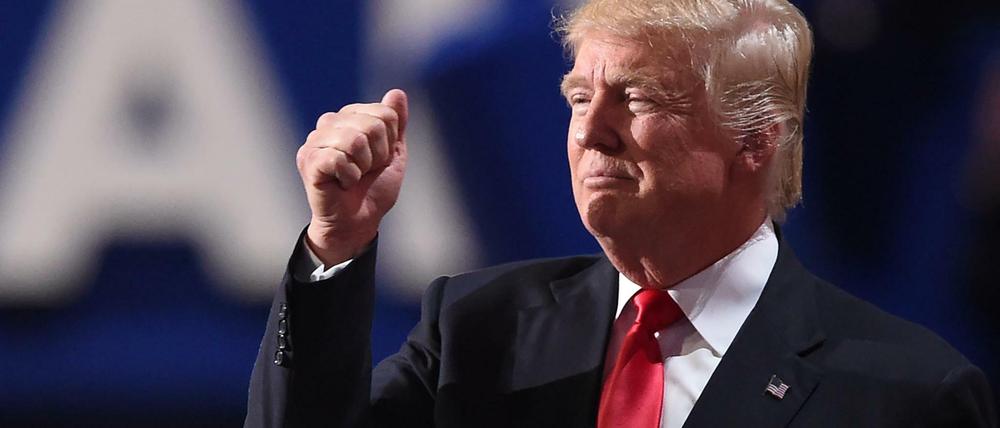 Josef Joffe weiß auch nicht, was als nächstes kommt. Aber dass er urlaubsreif ist, hat Donald Trump selbst gesagt.