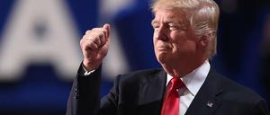 Josef Joffe weiß auch nicht, was als nächstes kommt. Aber dass er urlaubsreif ist, hat Donald Trump selbst gesagt.