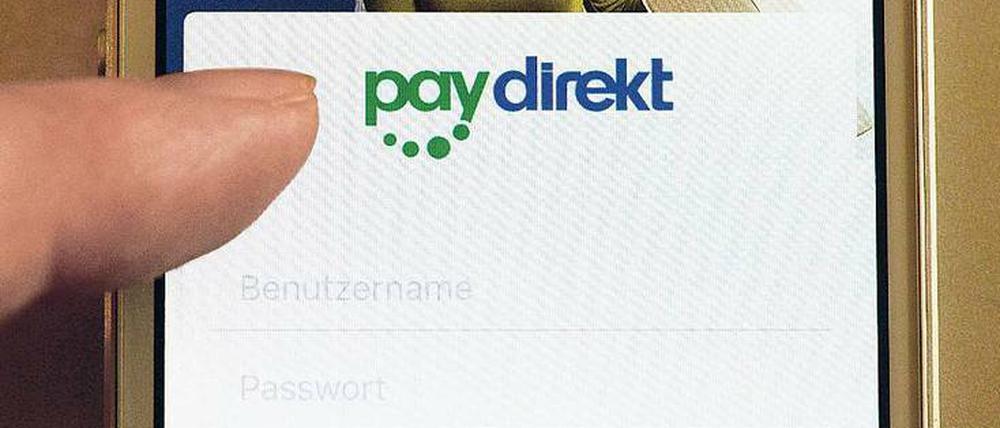 Beim Bezahlen über mobile Dienste muss der Kunde persönliche Daten preisgeben.