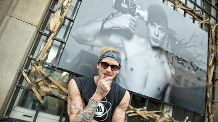 Der Star-Fotograf Oliver Rath ist im Alter von 38 Jahren in der Nacht zum Freitag gestorben.