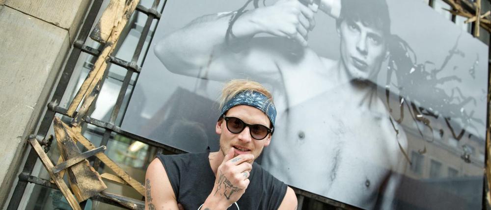 Der Star-Fotograf Oliver Rath ist im Alter von 38 Jahren in der Nacht zum Freitag gestorben.