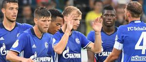 Sieg in der ersten Pokalrunde, aber das interne Ziel lautet Champions League.