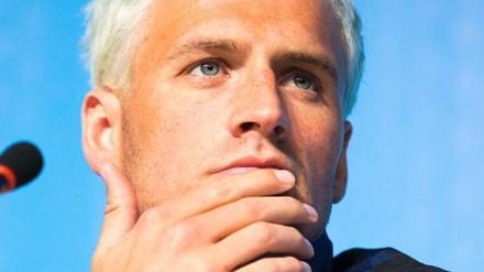 Ryan Lochte ist wegen seiner Lügengeschichte in Erklärungsnot geraten. 