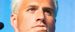 Ryan Lochte ist wegen seiner Lügengeschichte in Erklärungsnot geraten.