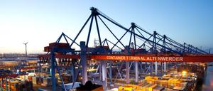 Der deutsche Staat hat im ersten Halbjahr mit einem Milliardenüberschuss von der robusten Konjunktur und den niedrigen Zinsen profitiert.