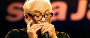 An der Mundharmonika galt er als legendär: der verstorbene Musiker Toot Thielemann.