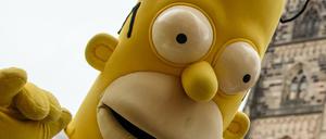 Braucht eine neue Stimme: Homer Simpson.