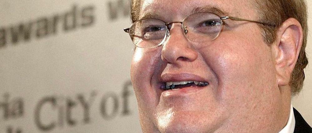 Wegen Millionenbetrugs war Pearlman zu 25 Jahren Haft verurteilt worden. 