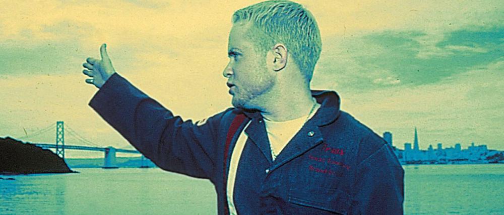Szene aus Monika Treuts Dokumentarfilm "Gendernauts - A Journey Through Shifting Identities" von 1999.