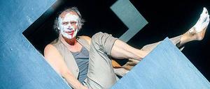 Ausgezeichnet. Edgar Selge spielt Houellebecqs „Unterwerfung“ in Hamburg. 