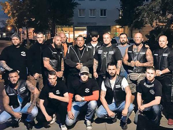 Protzen. Berliner Dependance der „Guerilla Nation“ in einem Video.