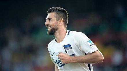 Auf geht’s. Wieder einmal wird es von seinen Toren abhängen, wie Hertha BSC in und durch die Saison kommt. 