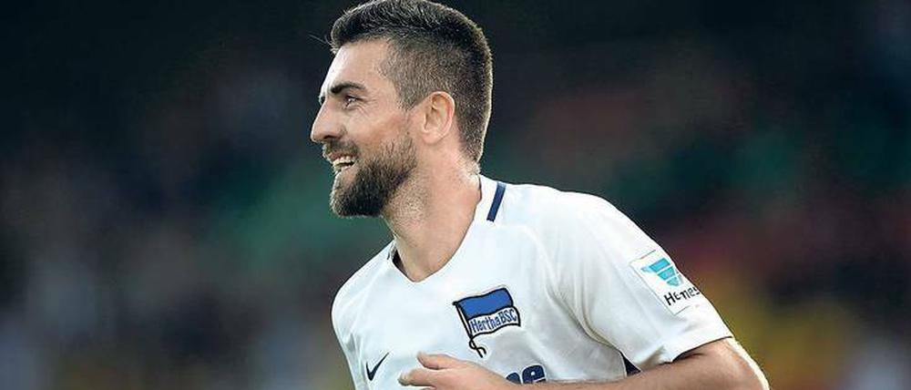 Auf geht’s. Wieder einmal wird es von seinen Toren abhängen, wie Hertha BSC in und durch die Saison kommt.