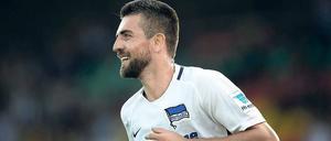 Auf geht’s. Wieder einmal wird es von seinen Toren abhängen, wie Hertha BSC in und durch die Saison kommt. 