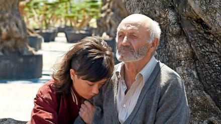 Alma (Anna Castillo) und ihr Yayo.