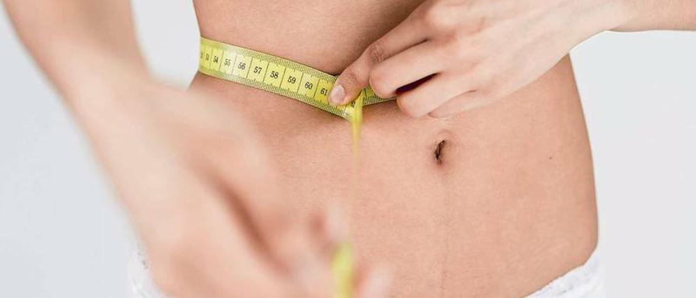 Gewichtige Probleme. Magersucht kann zu schweren Gesundheitsstörungen führen.