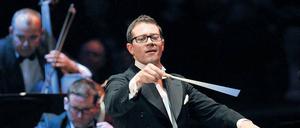 Dirigent John Wilson
