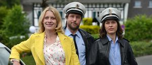 Kaff klappt. Beispiel "Mord mit Aussicht": Bis zu sechs Millionen Zuschauer lockt die Serie vor den Fernseher.