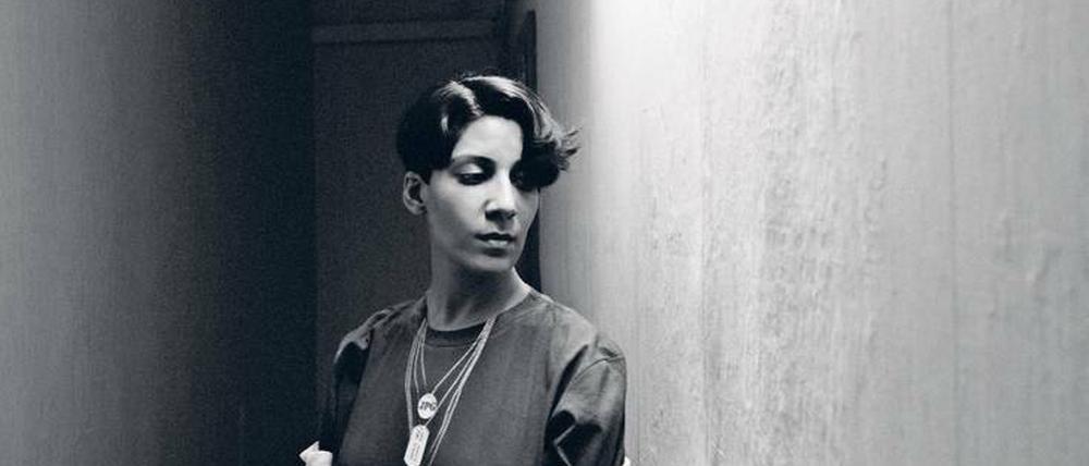 Nachdenkliche Avantgardistin. Fatima Al Qadiri, 35, ist in Katar aufgewachsen, hat in den USA studiert und lebt seit einem knappen Jahr in Berlin.