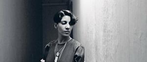 Nachdenkliche Avantgardistin. Fatima Al Qadiri, 35, ist in Katar aufgewachsen, hat in den USA studiert und lebt seit einem knappen Jahr in Berlin.