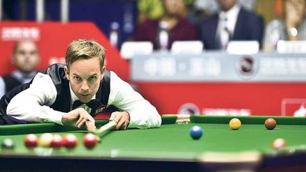 Deutschexperte. Ali Carter gewann 2015 das Paul Hunter Classic in Fürth und 2013 das German Masters in Berlin
