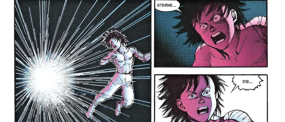 "Akira" wurde oft als Metapher für die Chancen und Gefahren der Atomenergie interpretiert.