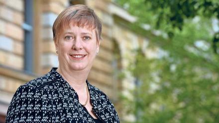 Ulrike Gutheil.