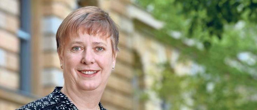 Ulrike Gutheil.